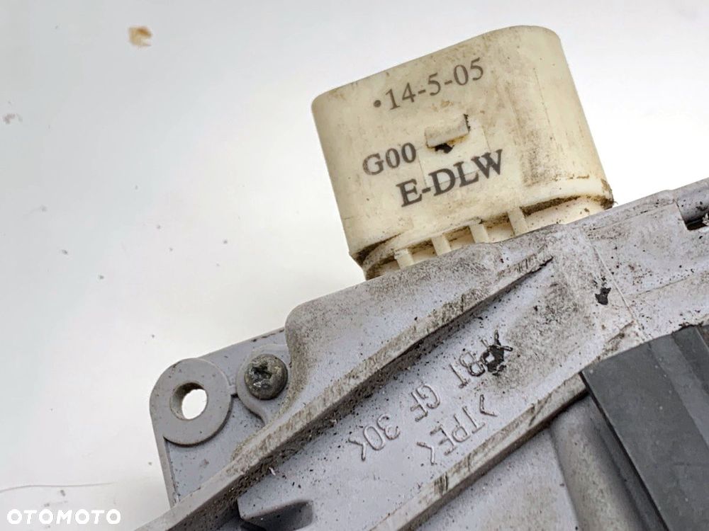 ZAMEK DRZWI LEWY PRZÓD  SEAT ALTEA (5P1) 2004 - 2022 1.6 75 kW [102 KM] benzyna 2004 - 2022 - 4