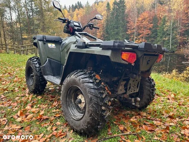 Polaris Sportsman - 8