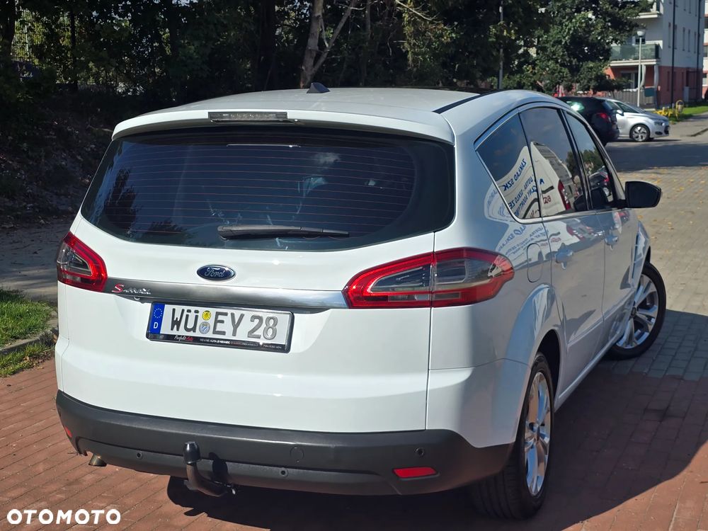 Ford S-Max 2.0 TDCi DPF Titanium X - 38