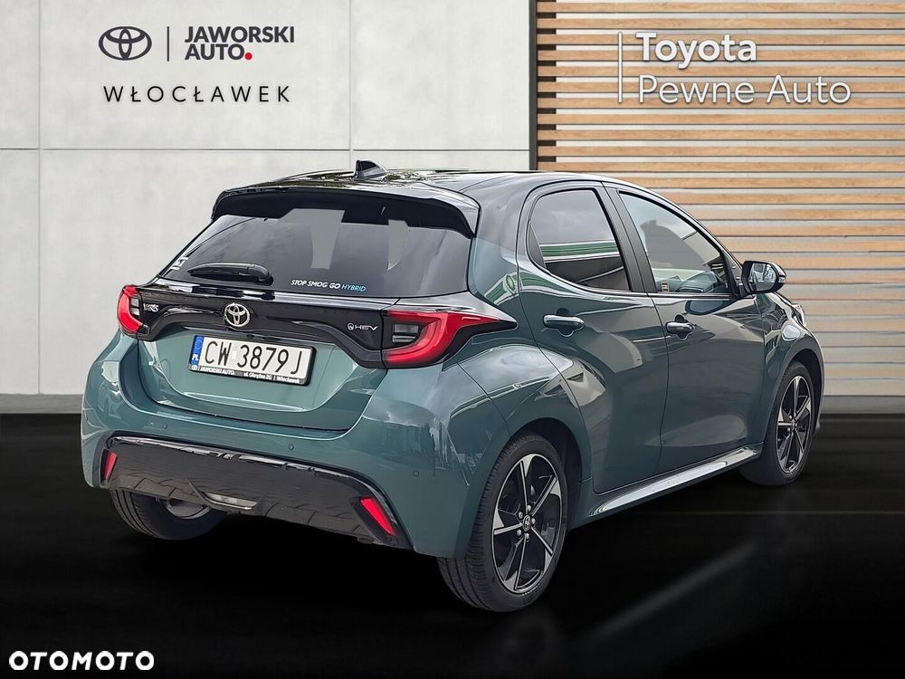 Toyota Yaris Hybrid 1.5 Executive - 7