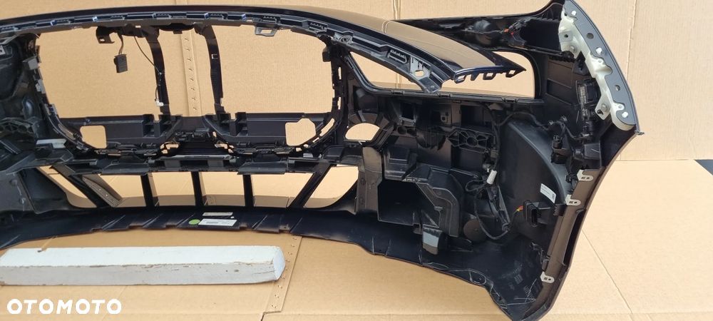 BMW 7 i7 G70 M-PAKIET 2022- zderzak przód oryginał MB190 - 11