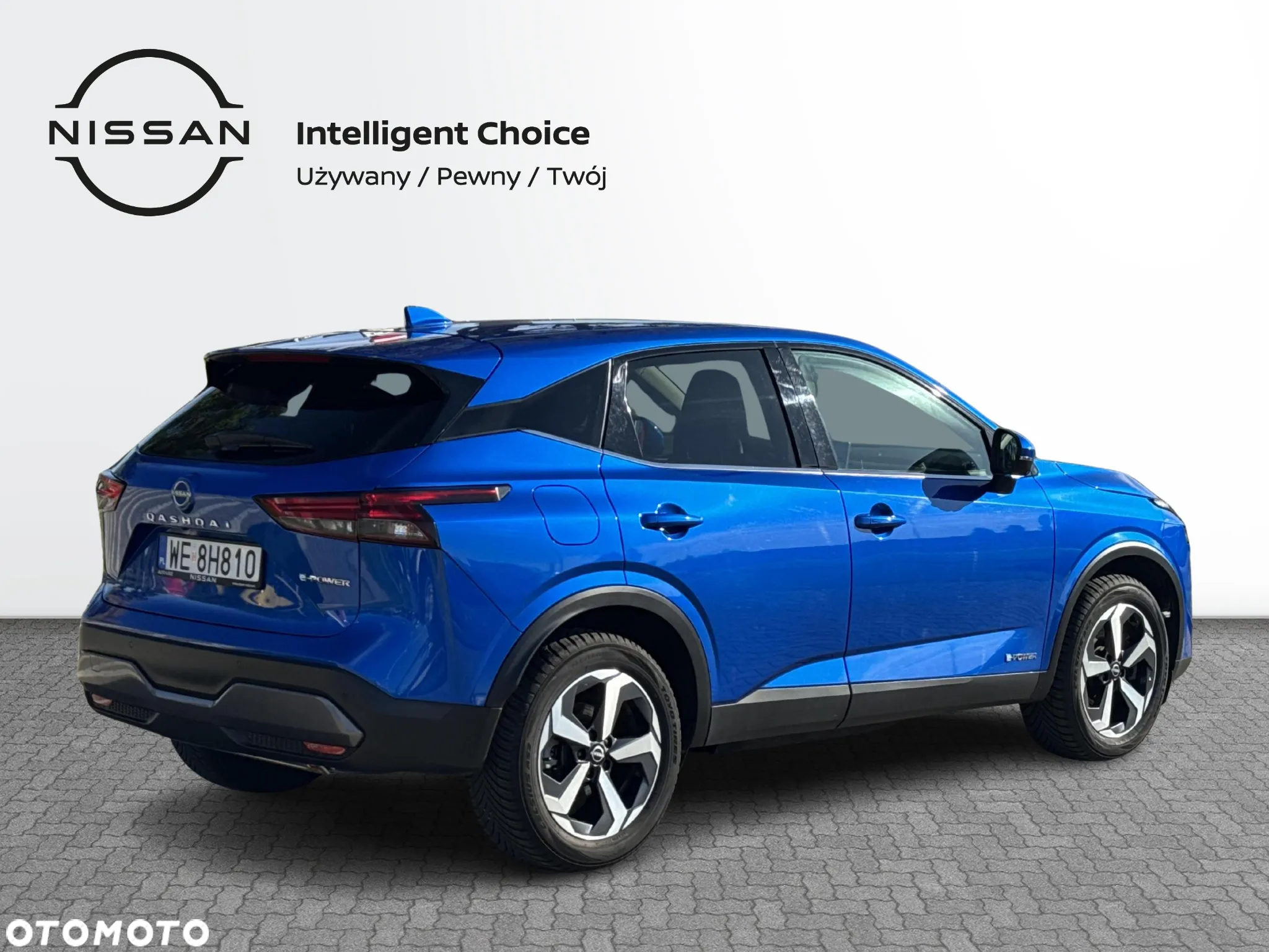 Nissan Qashqai 1.5 e-POWER N-Connecta - 5