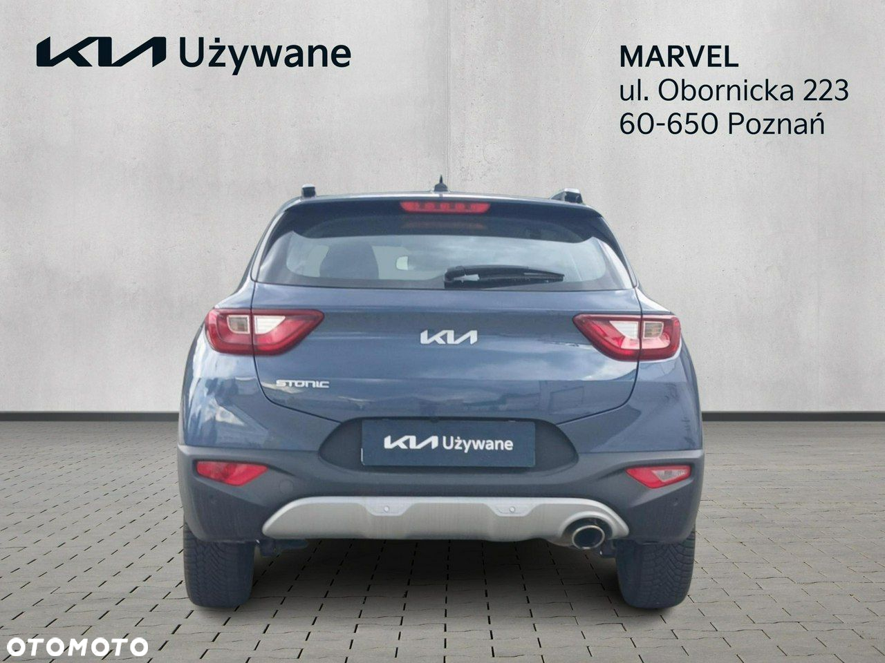 Kia Stonic - 4
