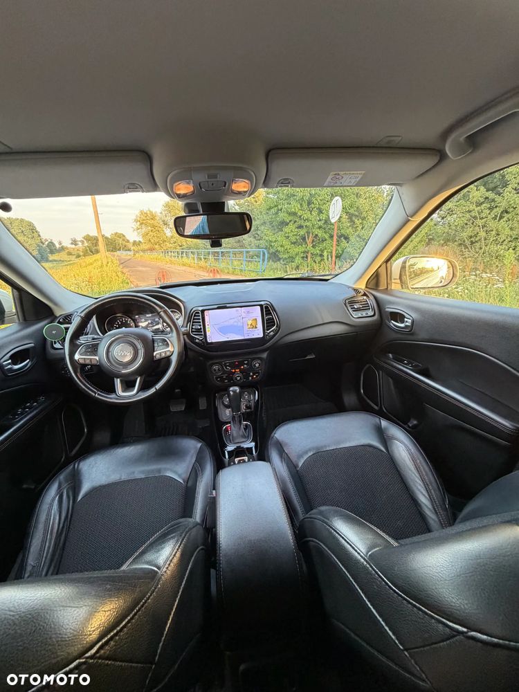 Jeep Compass 1.4 TMair Limited 4WD S&S - 21