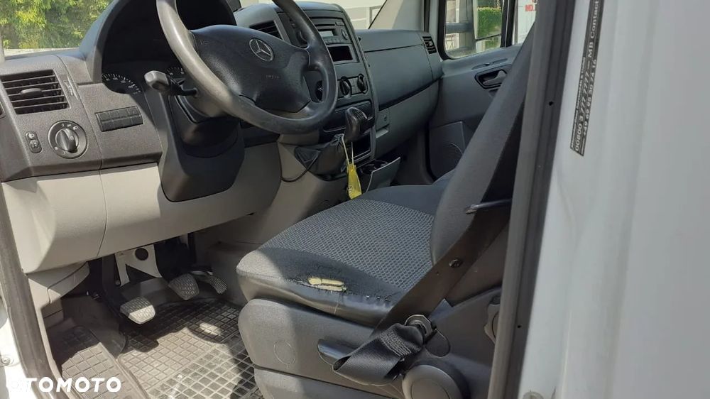 Mercedes-Benz Sprinter 516 CDI bliźniak 2011 - 5