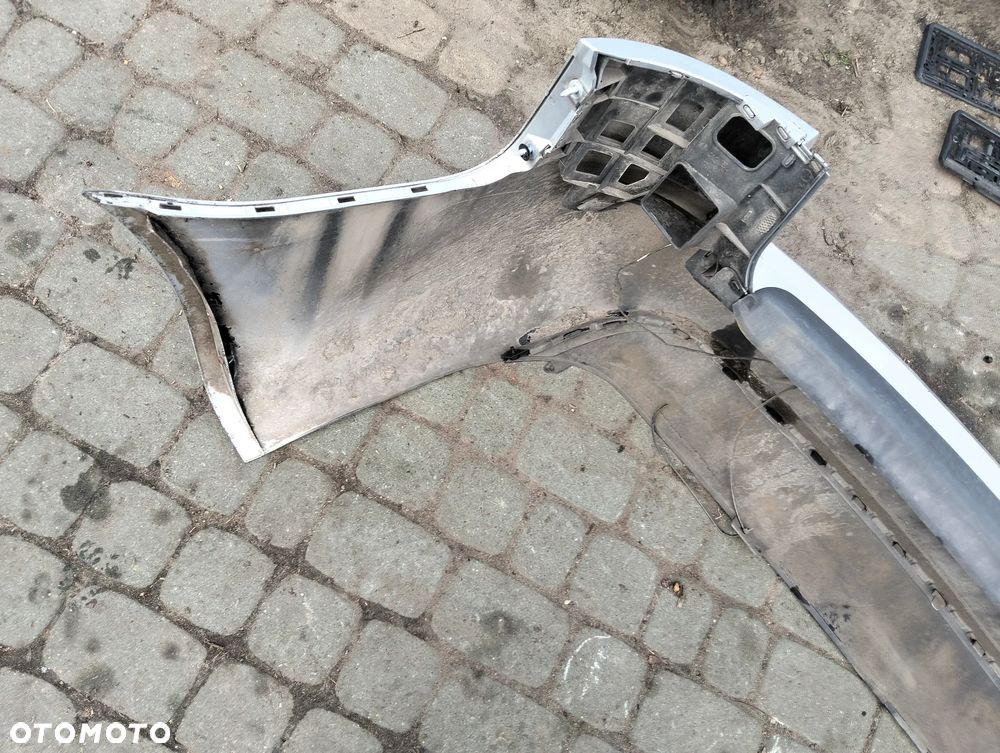 zderzak tył Seat Exeo + czujniki parkowania - 12