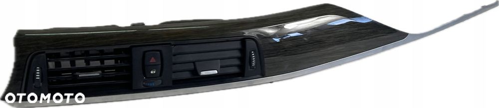 U5 BMW 4 F32 F33 F36 LISTWA DEKOR DESKI KONSOLI KRATKI NAWIEWU 6871096 - 2