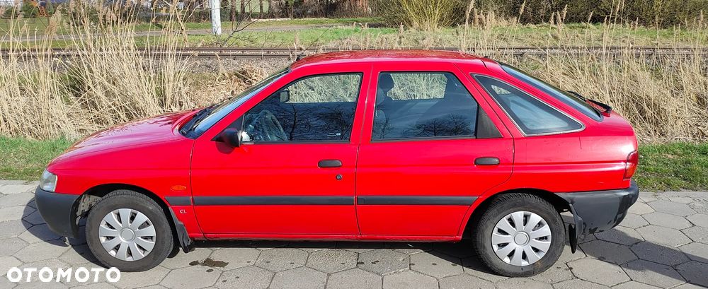 Ford Escort 1.3 Bolero II Classic - 1