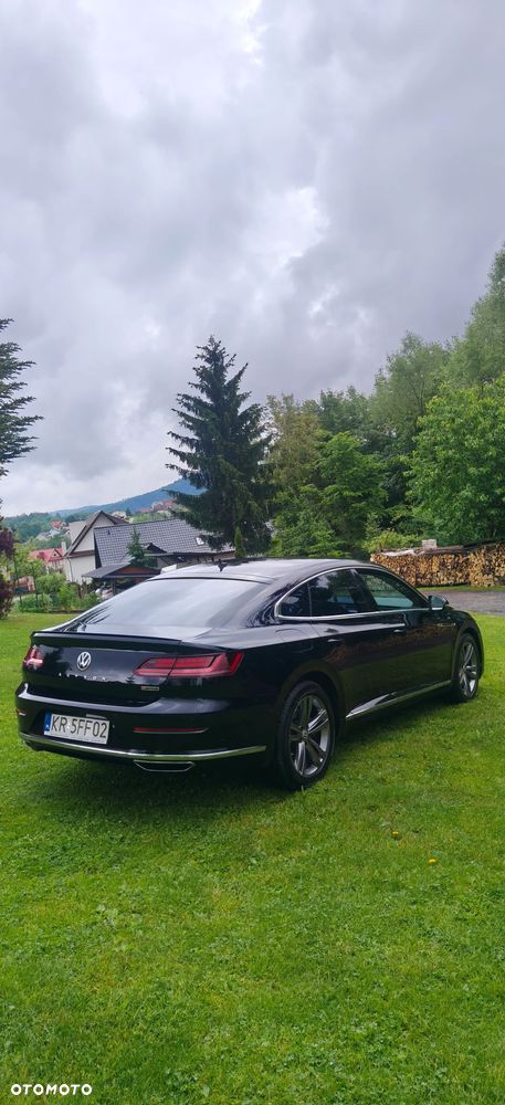 Volkswagen Arteon 2.0 TDI Bi-Turbo SCR 4Mot R-Line DSG - 18