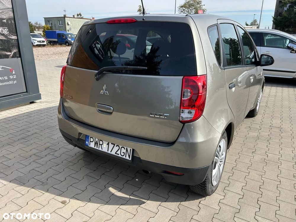 Mitsubishi Colt 1.1 ClearTec Motion - 5