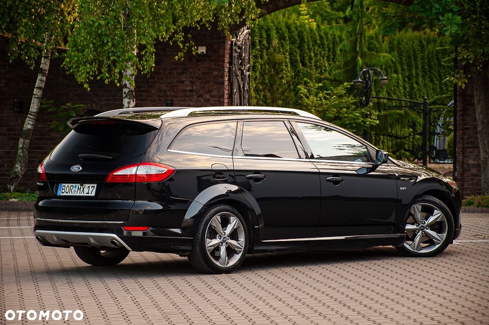 Ford Mondeo 2.5 Titanium - 11