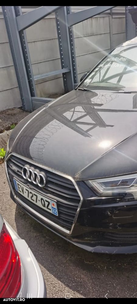 Dezmembrez Audi A3 2018 1.5 benzina motor DADA - 1