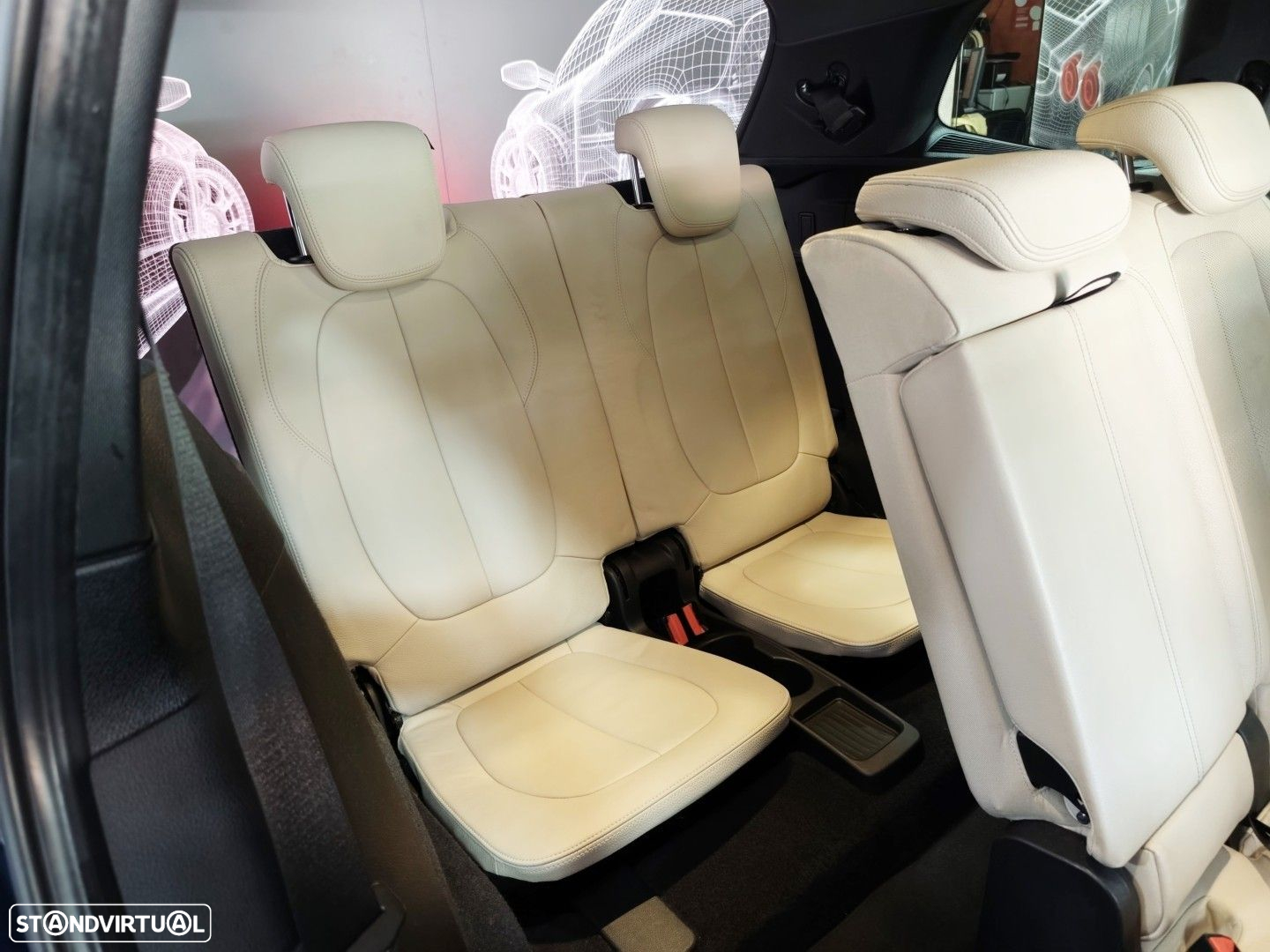 BMW 218 Gran Tourer d Line Luxury Auto - 19
