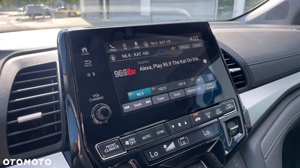 Honda Odyssey 3.5 EX - 14