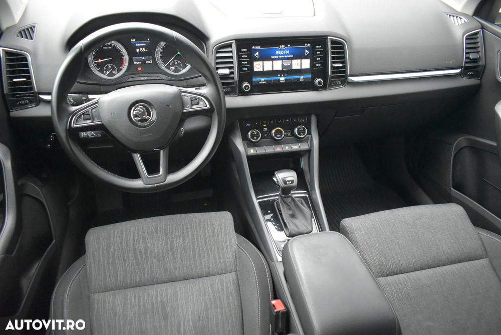 Skoda Karoq 2.0 TDI 4X4 DSG Style - 22