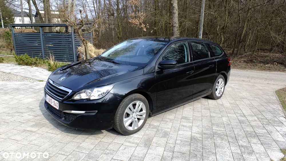 Peugeot 308 1.6 HDi Active - 2