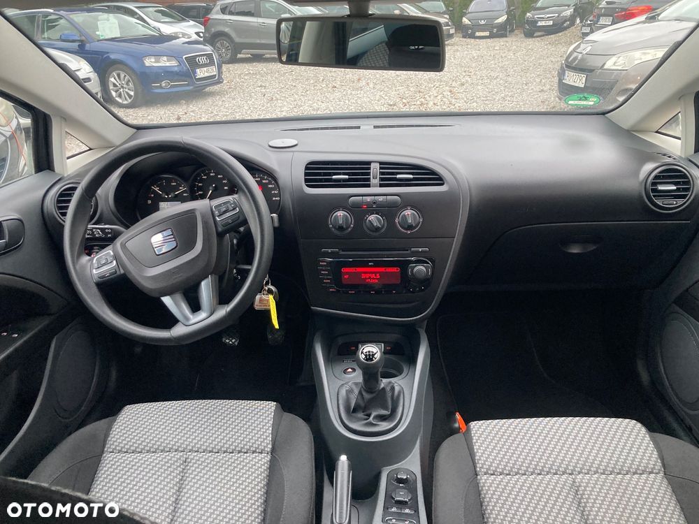 Seat Leon 1.6 Style - 12