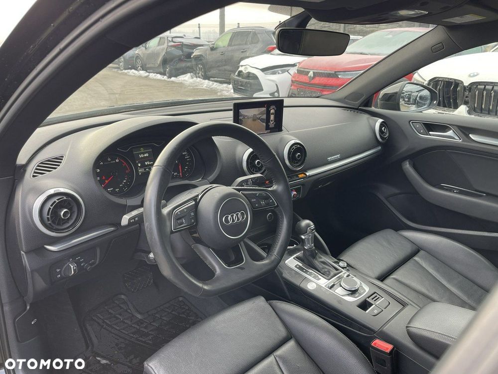 Audi A3 Limousine - 5