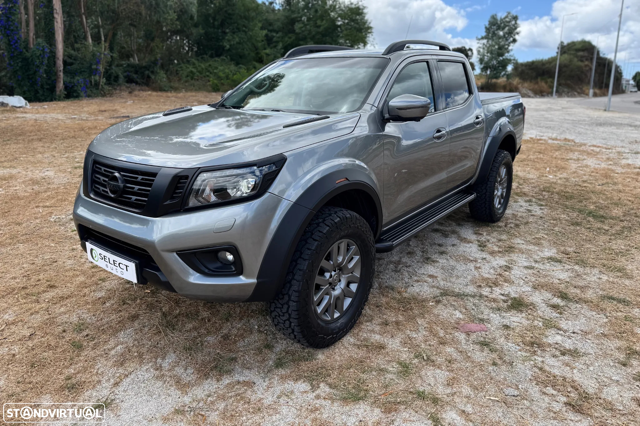 Nissan Navara 2.3 dCi CD 4WD Tekna Auto - 12