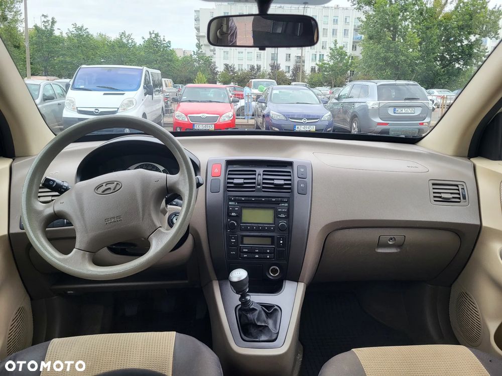 Hyundai Tucson 2.0 CRDi Style - 13