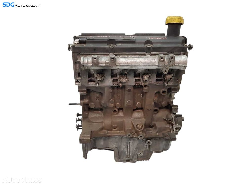 Motor Ambielat Fara Anexe 1.5 DCI K9K722 Renault Megane 2 2002 - 2008 [B4537] - 2