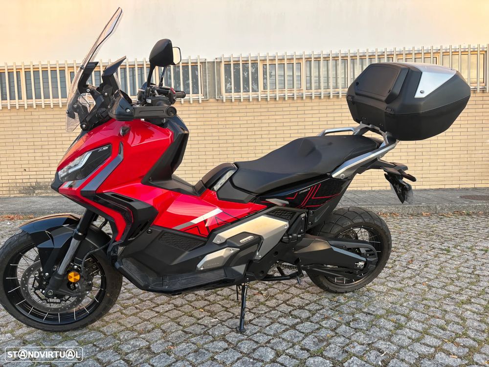 Honda X-ADV 750 - 6