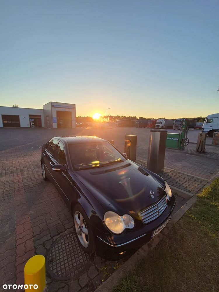 Mercedes-Benz Klasa C - 2