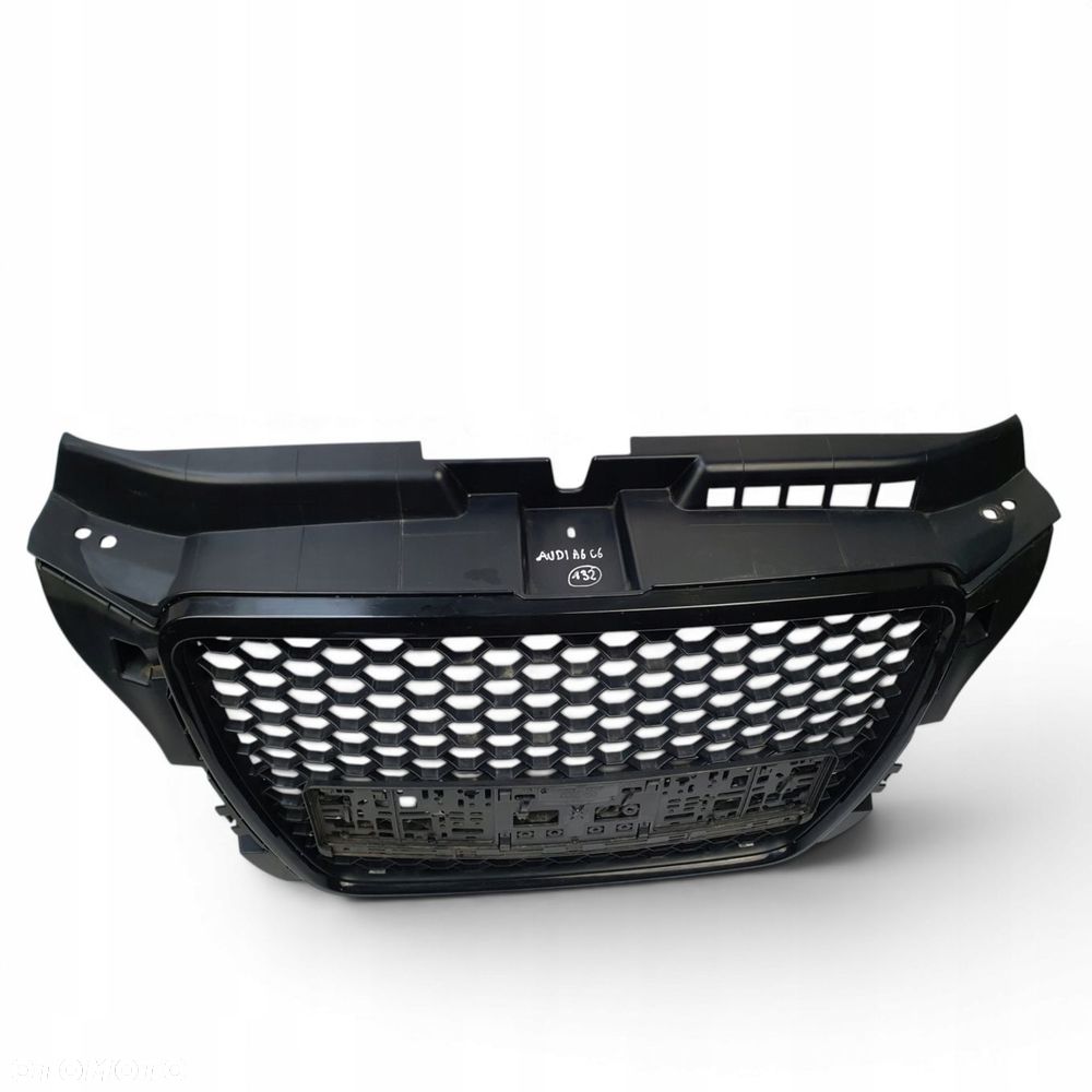 GRILL GRIL ATRAPA CHŁODNICY AUDI RS3 A3 8P lift zamiennik 10-9515 - 2