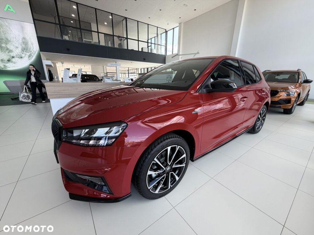 Skoda Fabia 1.0 TSI Monte Carlo - 5