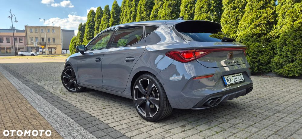 Cupra Leon 2.0 TSI VZ DSG - 10