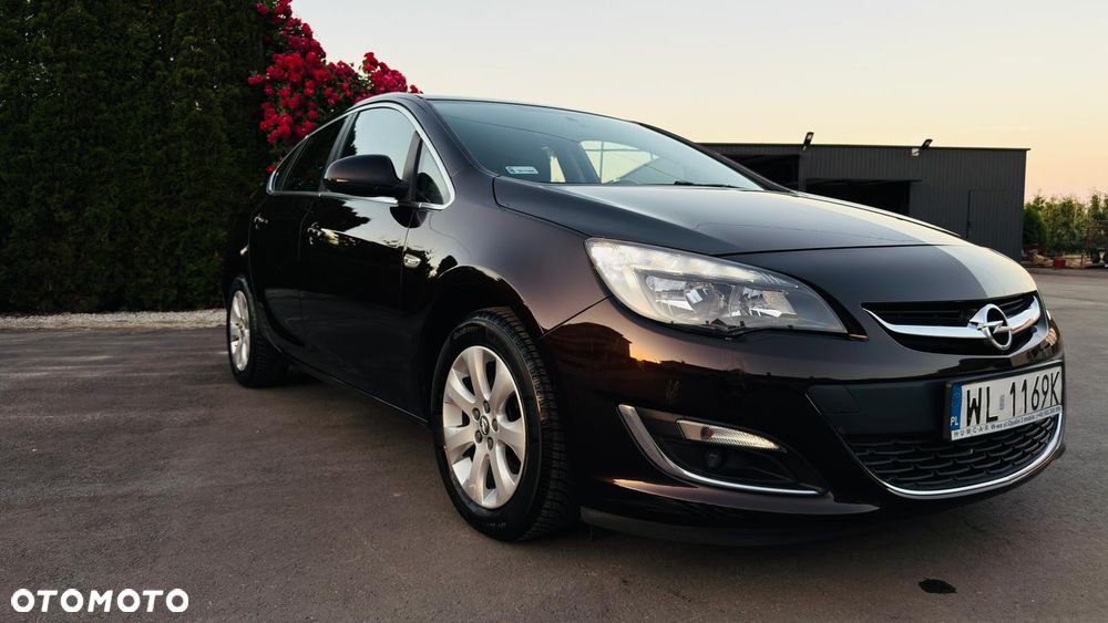Opel Astra 1.6 Energy EU6 - 6