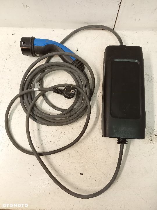 Jaguar Land Rover ladowarka prostownik zasilacz TYP 2 - 1