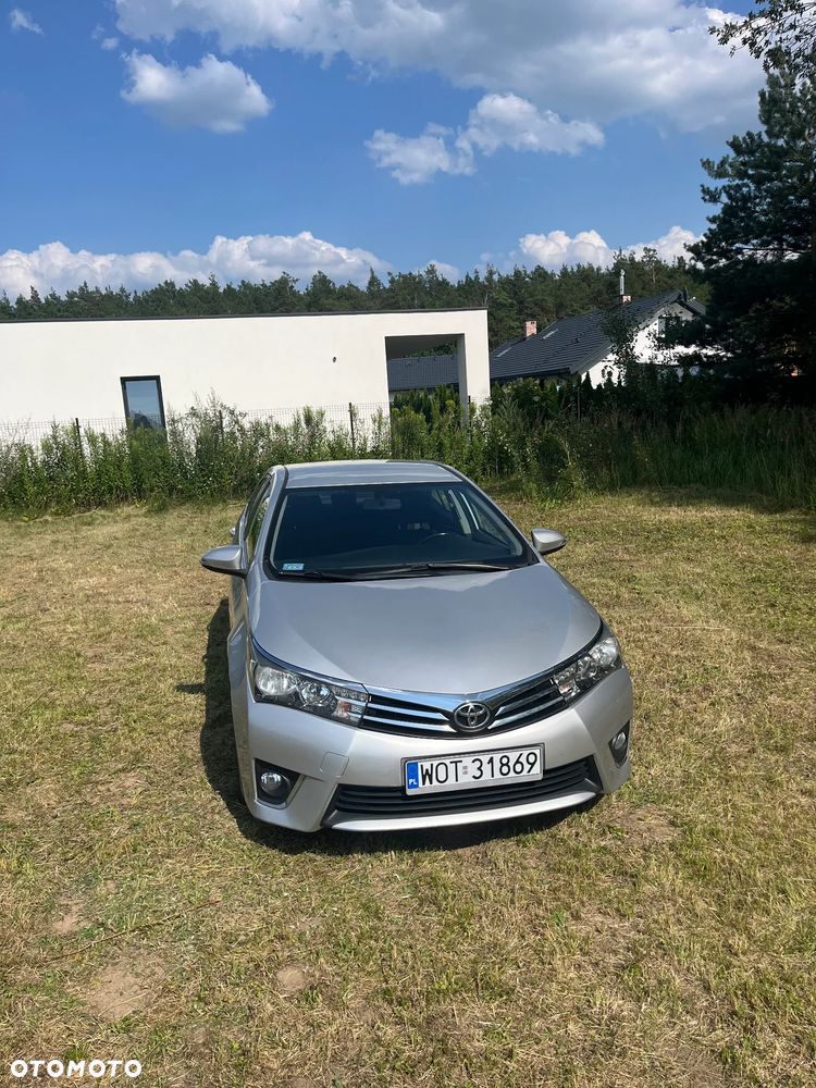 Toyota Corolla 1.6 Comfort - 3