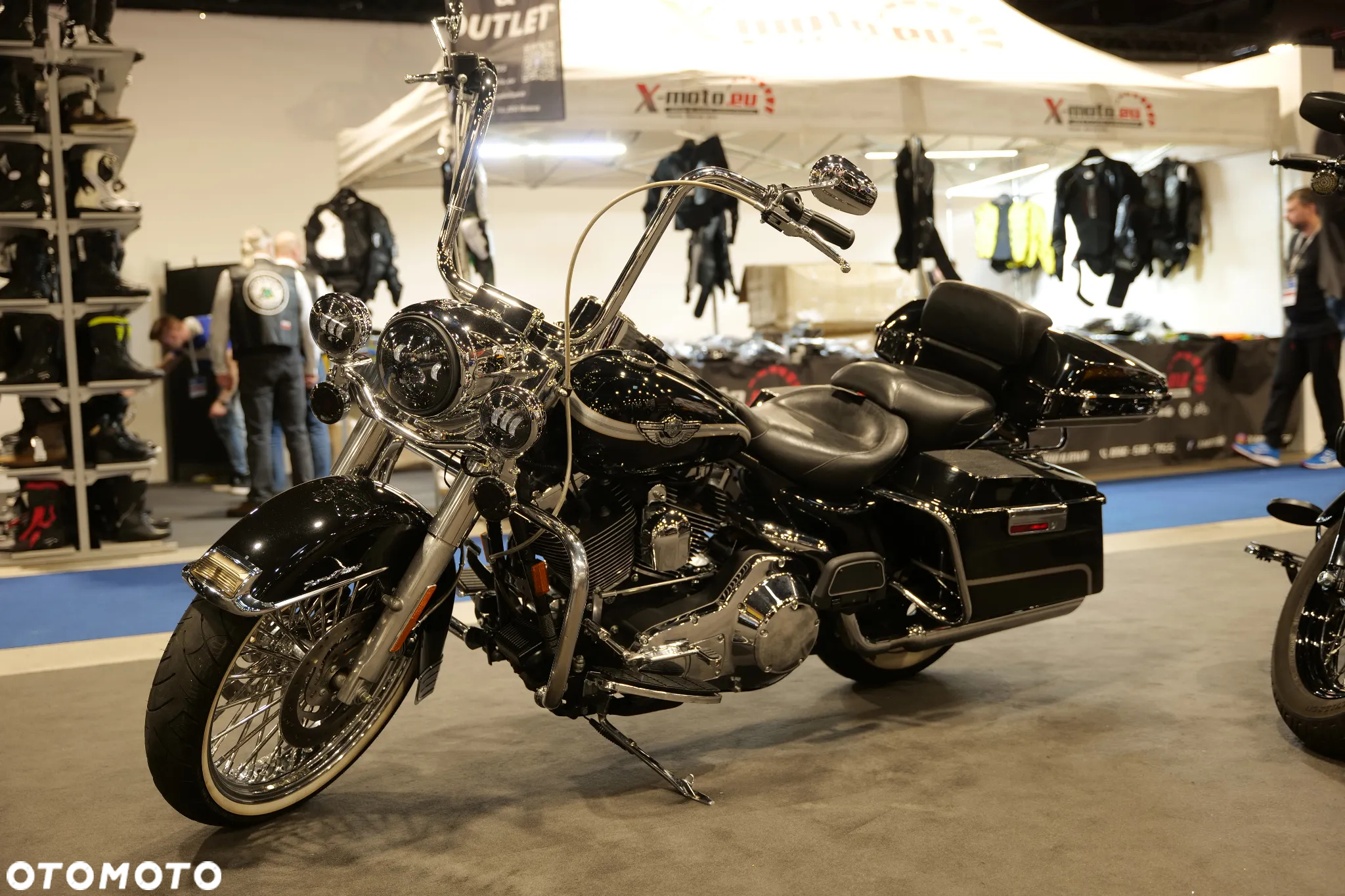 Harley-Davidson Touring Road King - 3