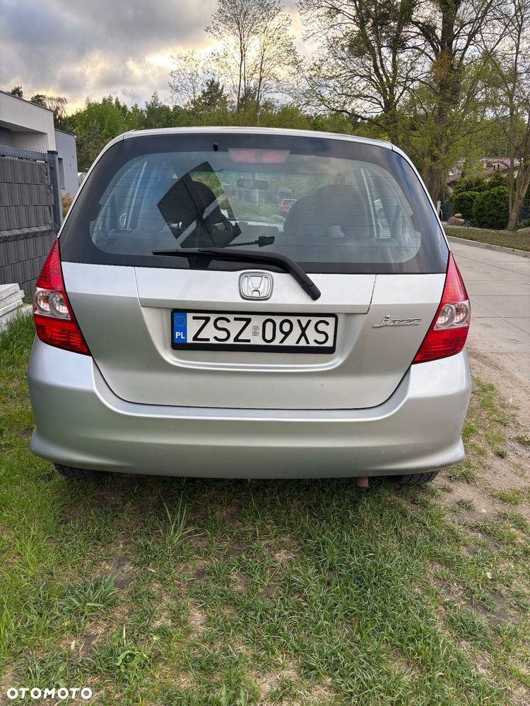 Honda Jazz 1.4 LS - 2