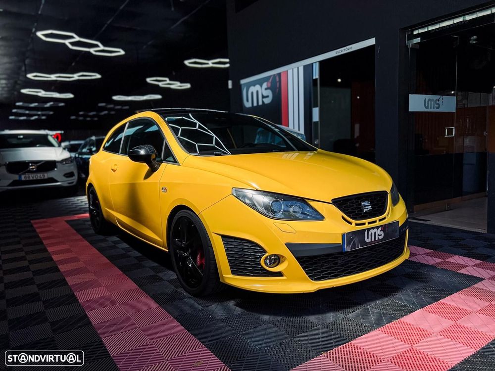 SEAT Ibiza 1.4 TSI Cupra DSG - 6