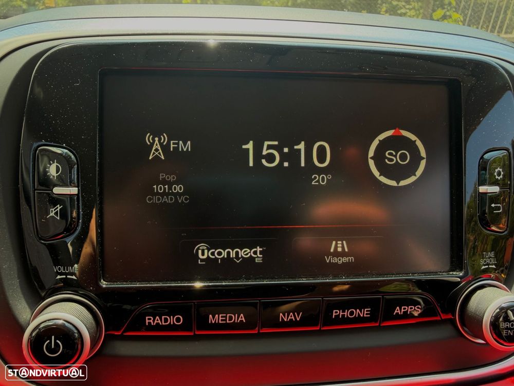 Fiat 500X 1.4 MA Lounge S&S - 45