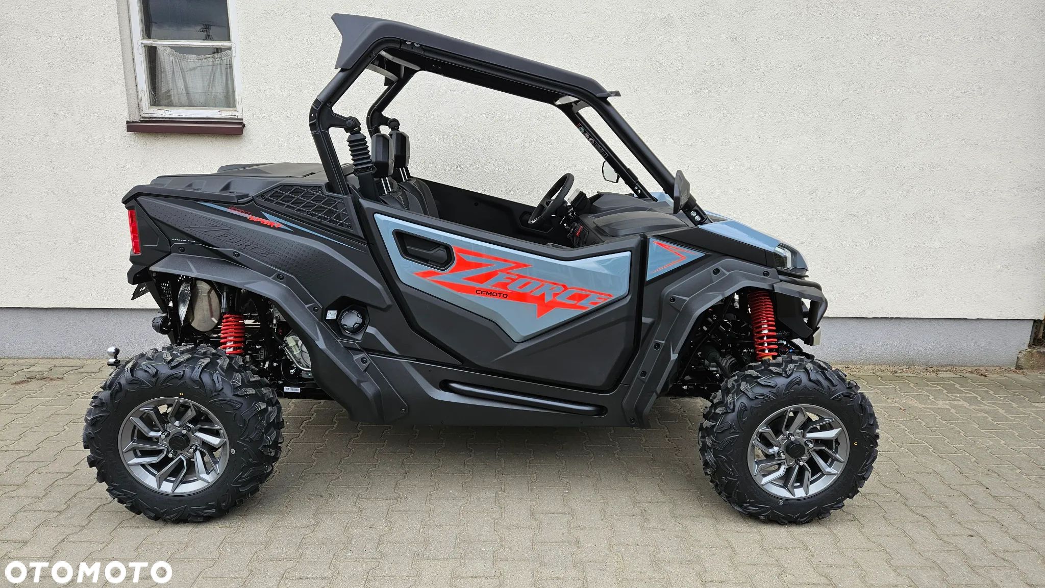 CFMoto Inny - 1