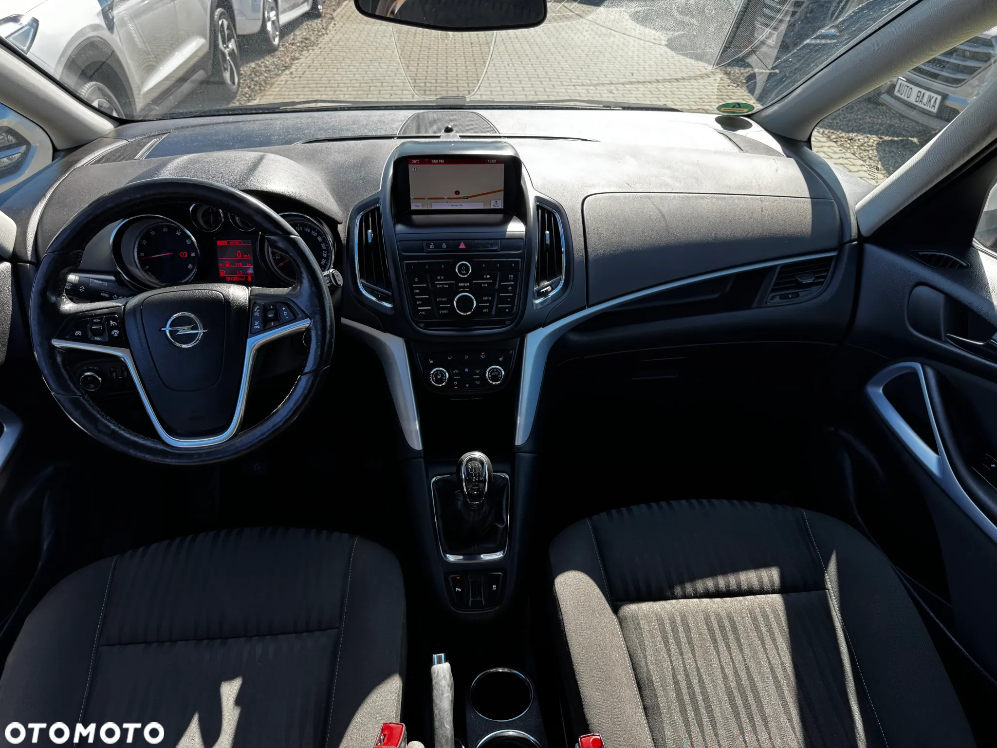 Opel Zafira 1.4 T Cosmo - 33