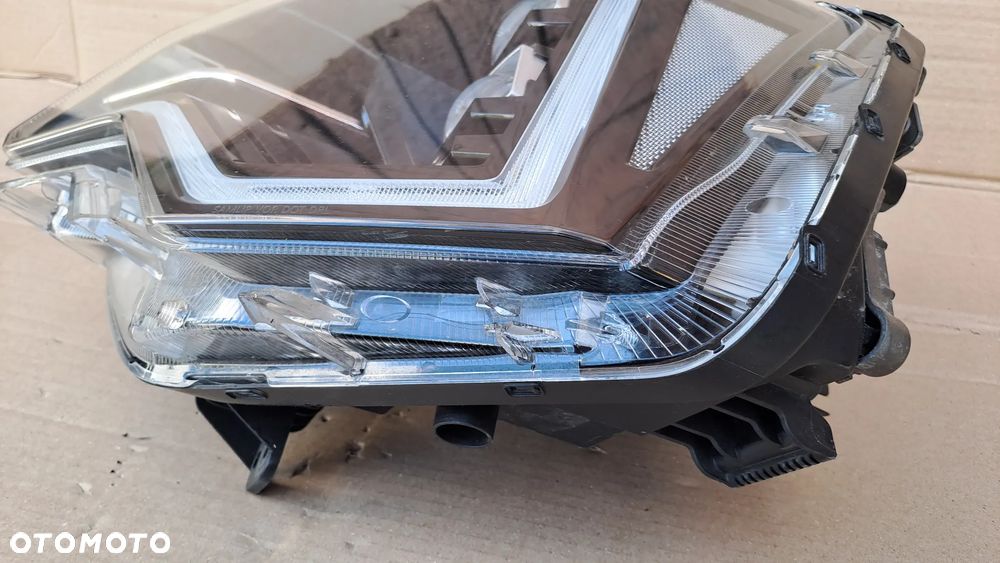 KIA NIRO II 2 FULL LED LEWA LAMPA PRZEDNIA 92101-AT - 10