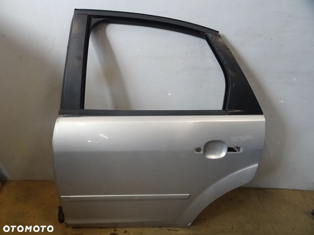 DRZWI LEWY TYŁ LEWE TYLNE FORD FOCUS II MK2 04-07 LAK:03 NR417 - 2