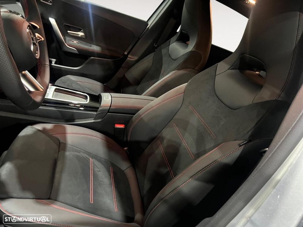 Mercedes-Benz A 180 d - 6