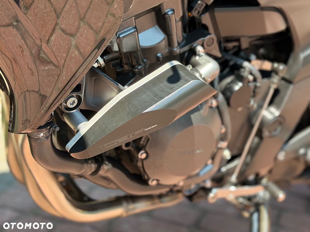 Honda CBF - 25