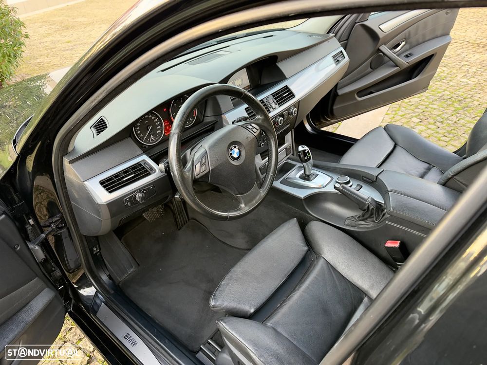 BMW 535 dA Executive - 8