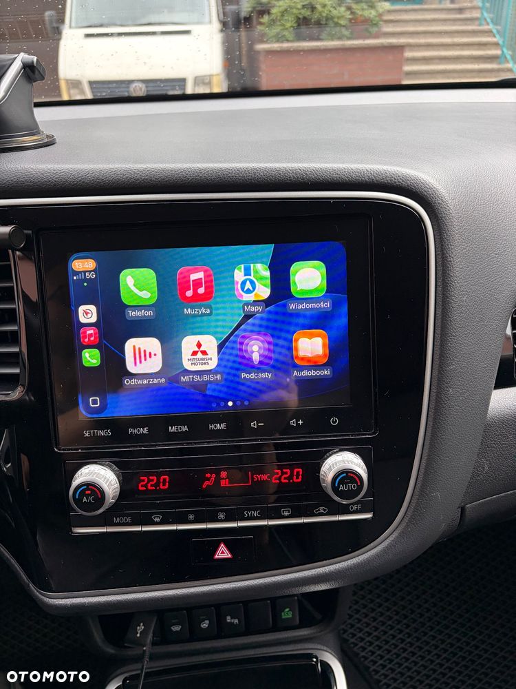 Mitsubishi Outlander 2.0 Instyle SDA 4WD CVT - 21