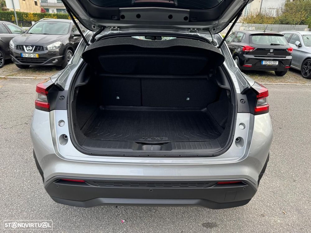 Nissan Juke 1.6 Hybrid N-Connecta NAV. - 13