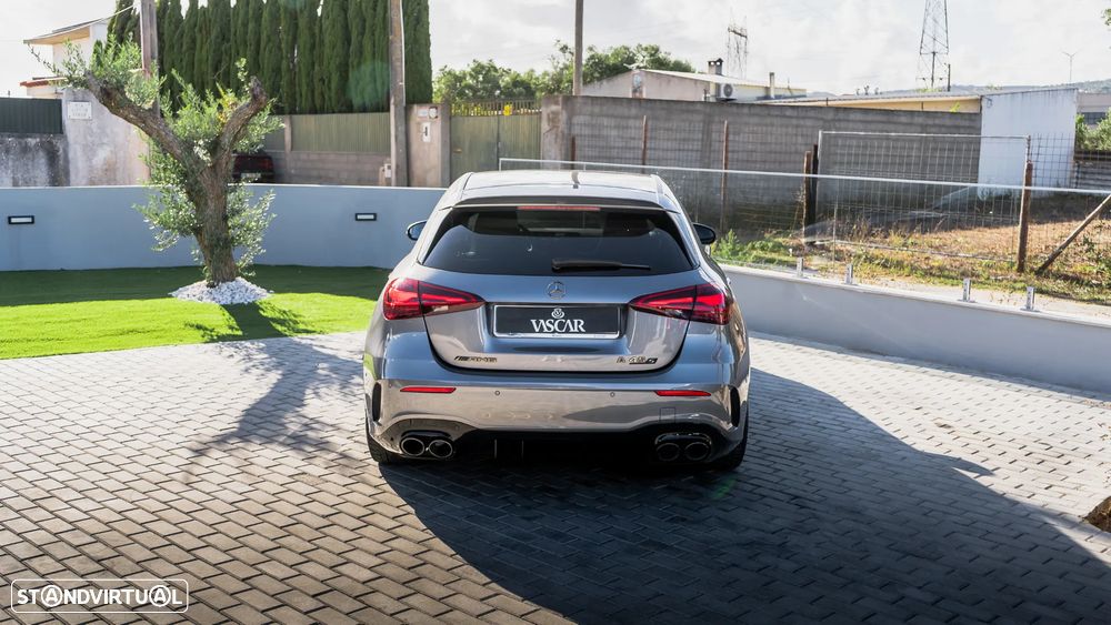 Mercedes-Benz A 45 AMG S 4Matic+ - 4