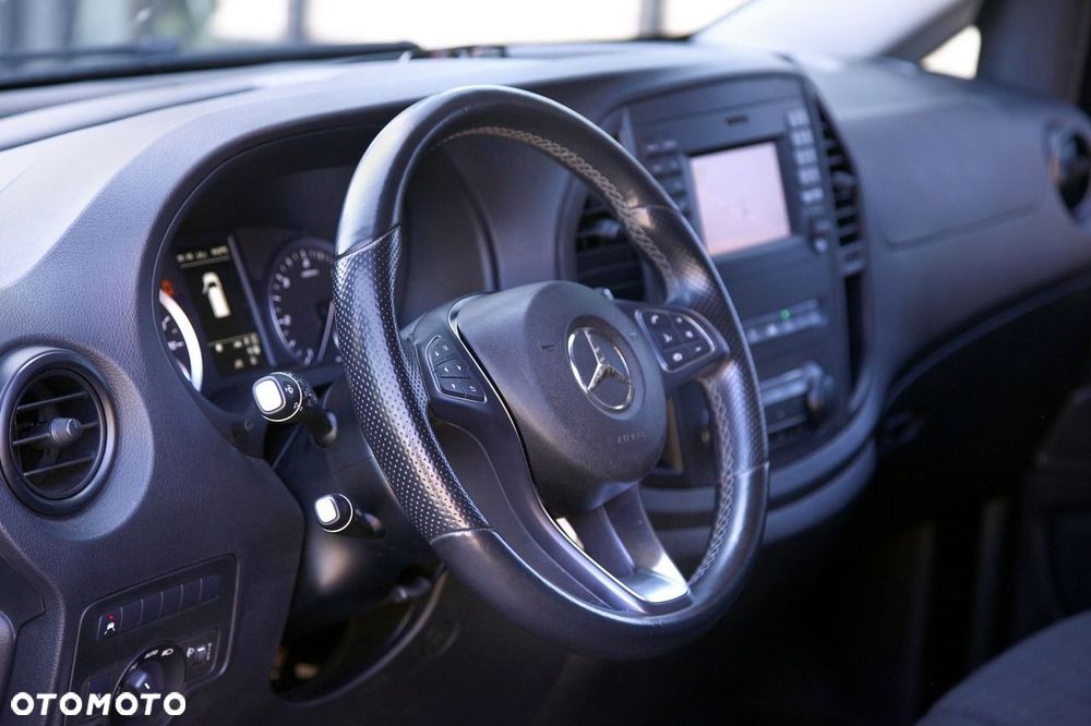 Mercedes-Benz Vito Tourer Lang PRO - 15
