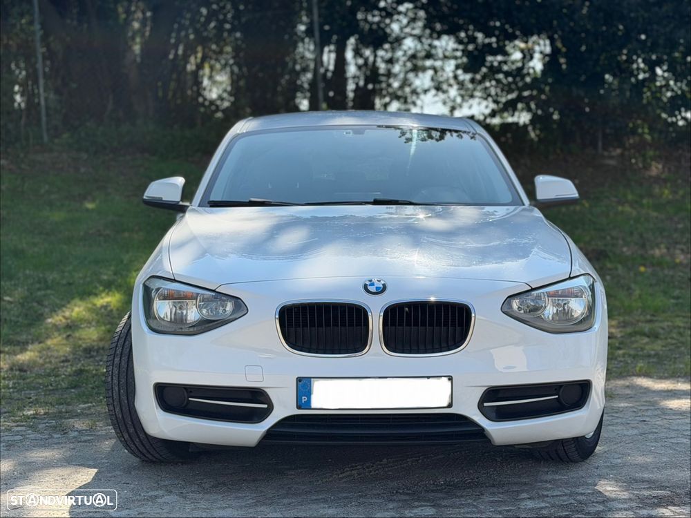 BMW 116 d EDynamics Line Sport - 2