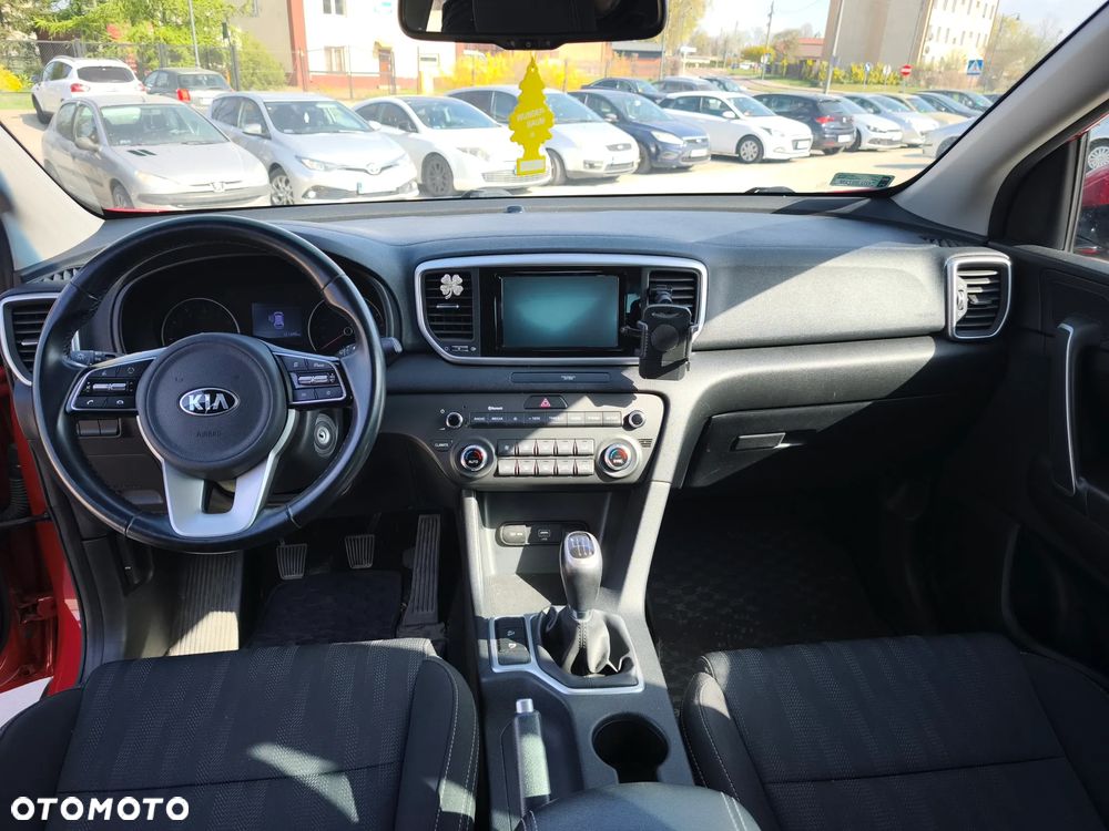 Kia Sportage 1.6 GDI M 2WD - 17